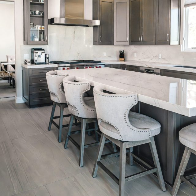 Kitchen by Artistry Stone Surfaces Inc
